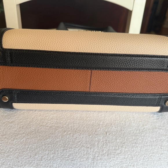 ♠️NEW Kate Spade Medium Cameron Satchel/Crossbody Bag W matching wallet - Picture 6 of 10
